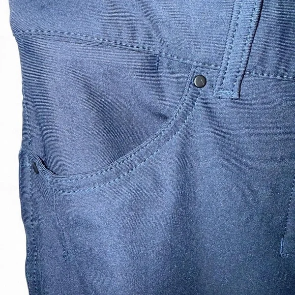 Lululemon Women’s Navy Blue Pants - Picture 6 of 7